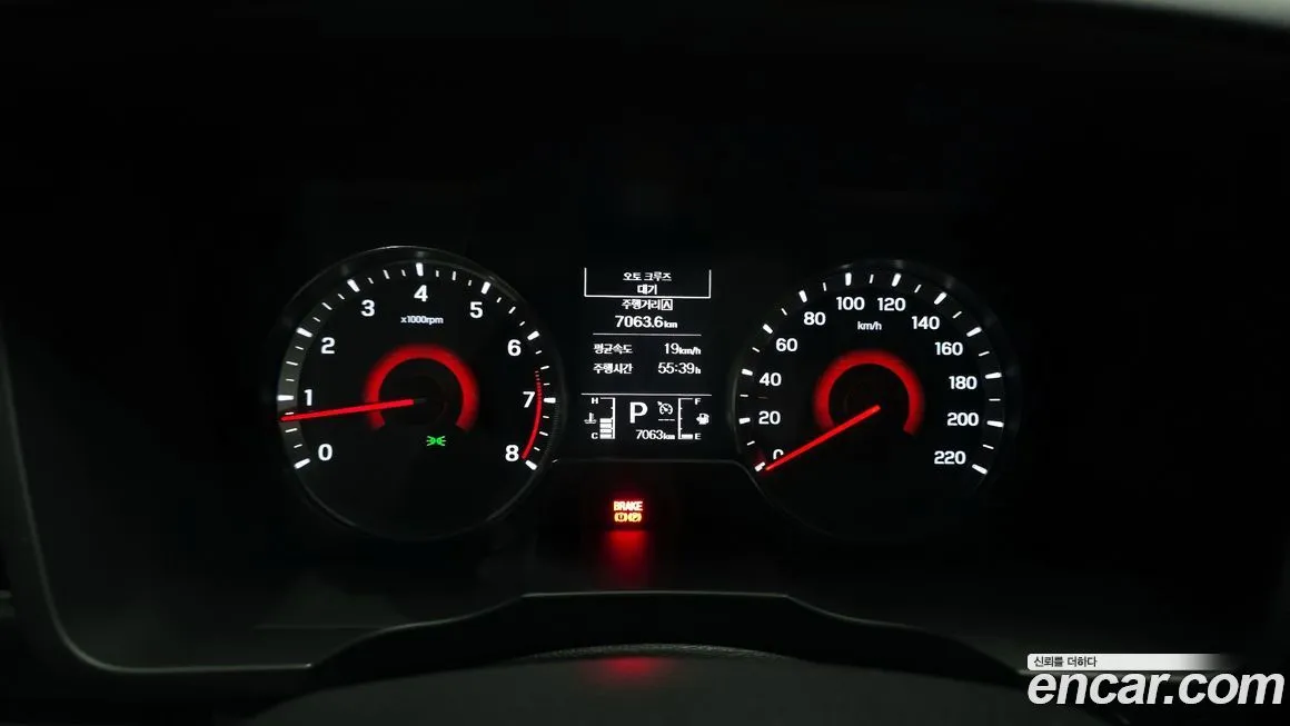KG Mobility (Ssangyong) TIBOLI 2021 из KR, фото 8