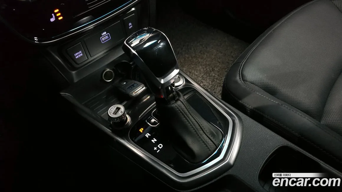 KG Mobility (Ssangyong) TIBOLI 2021 из KR, фото 9