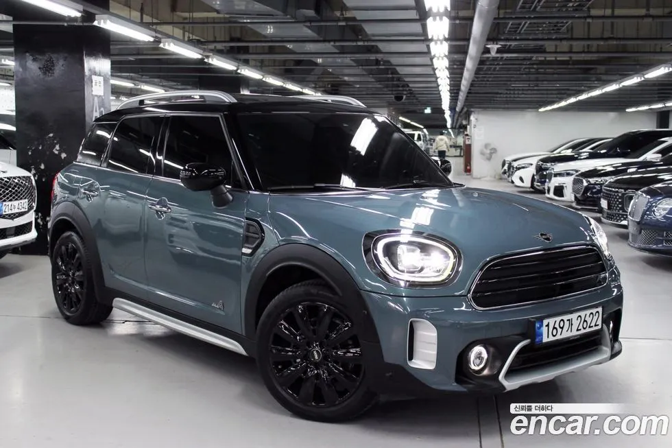 Mini Countryman