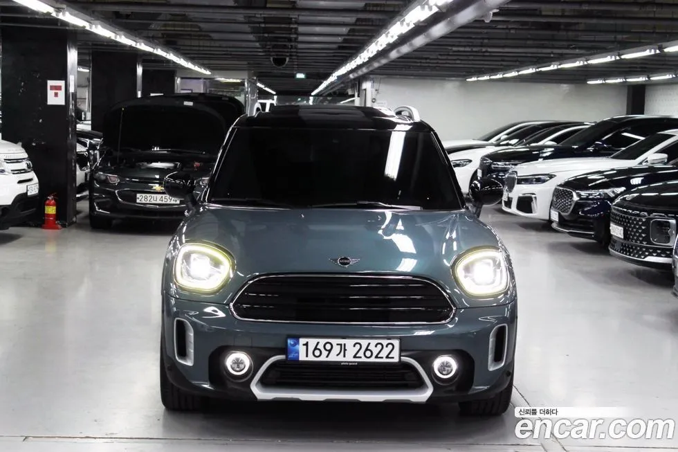 Mini Countryman 2021 из KR, фото 2