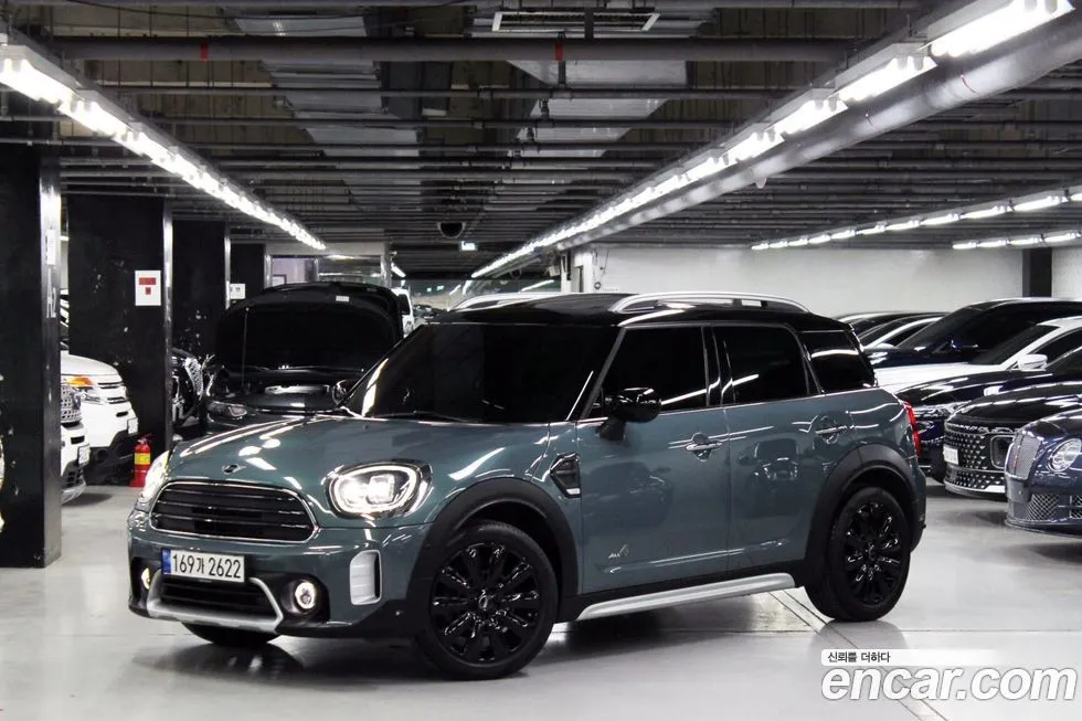Mini Countryman 2021 из KR, фото 3