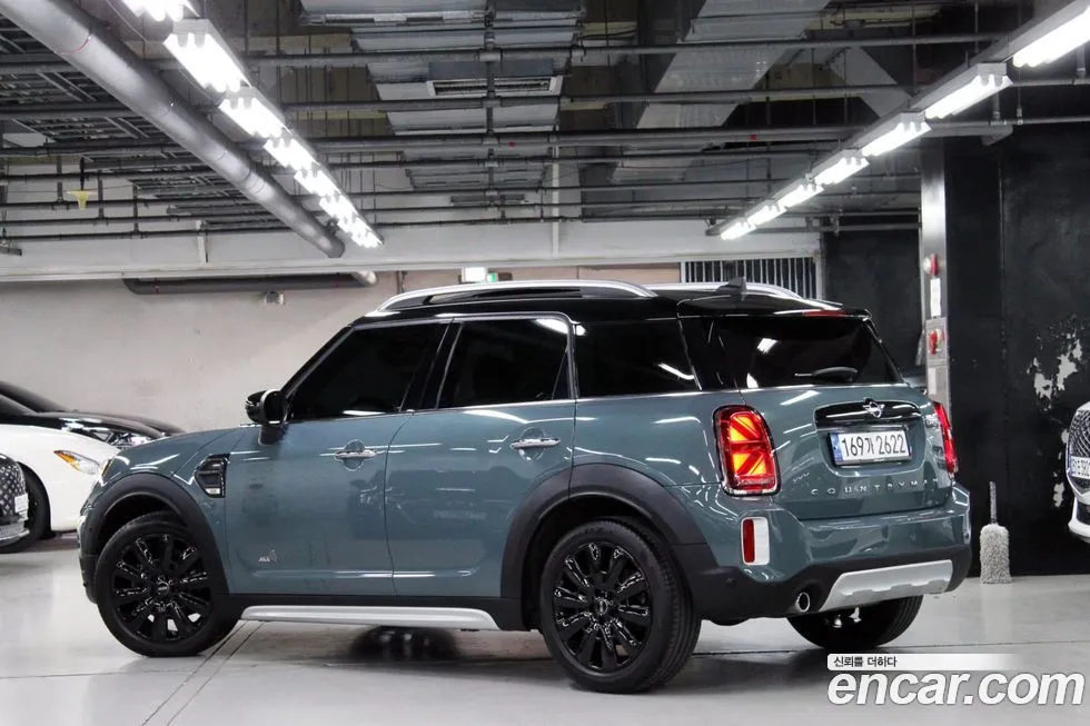 Mini Countryman 2021 из KR, фото 4