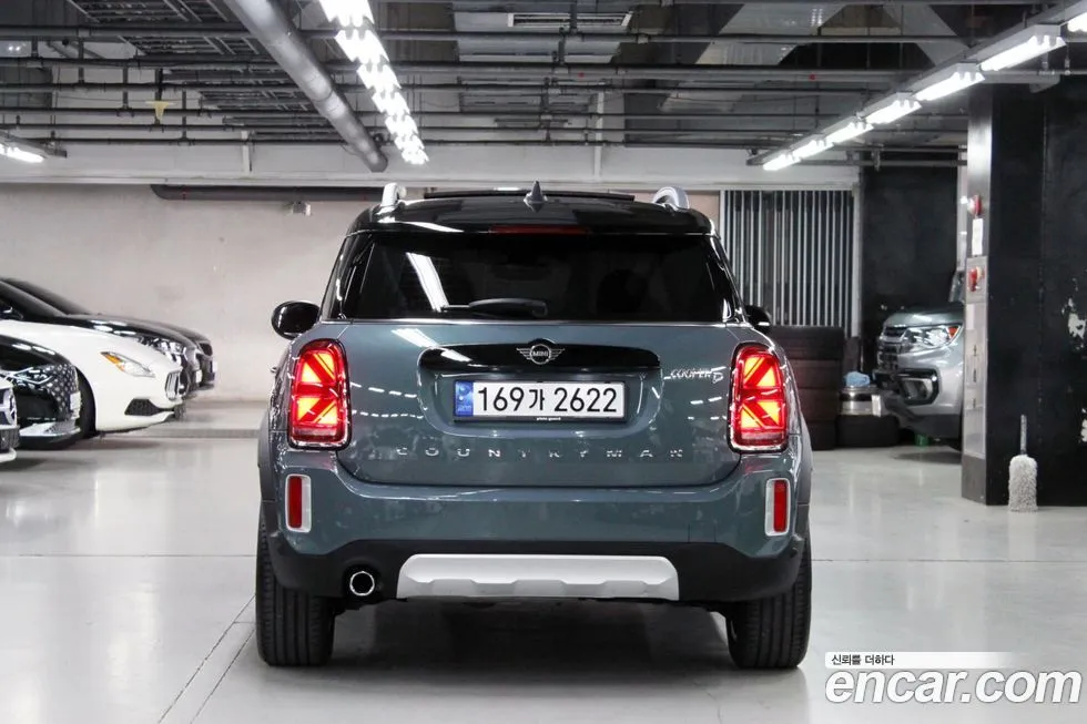 Mini Countryman 2021 из KR, фото 5