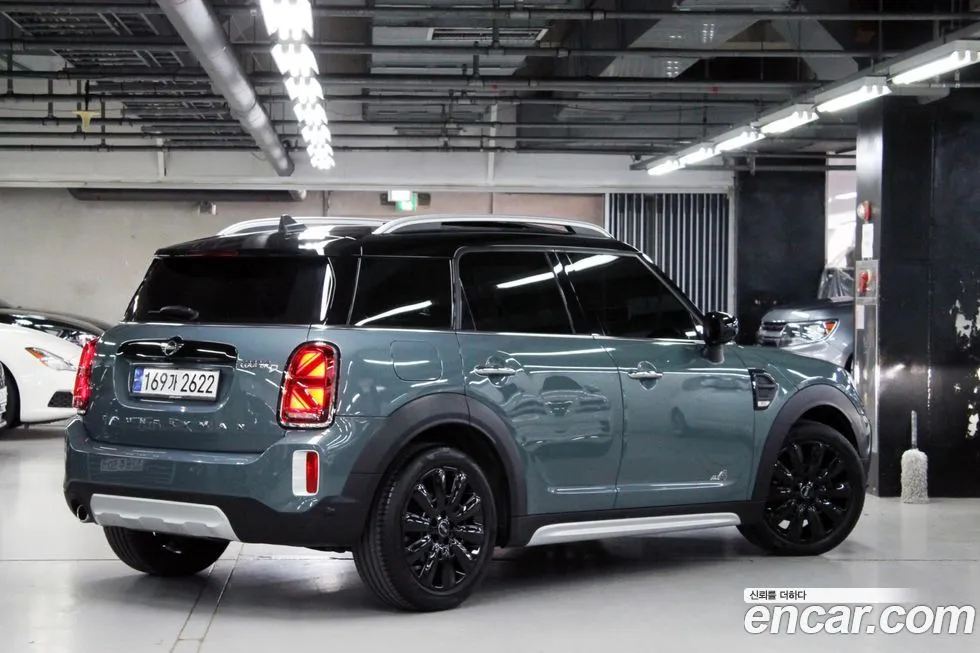 Mini Countryman 2021 из KR, фото 6