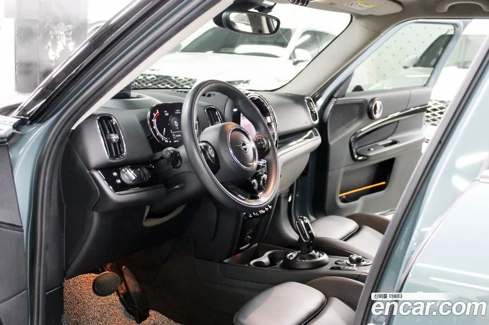 Mini Countryman 2021 из KR, фото 8