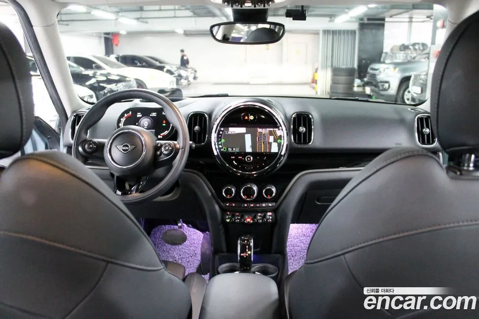 Mini Countryman 2021 из KR, фото 9