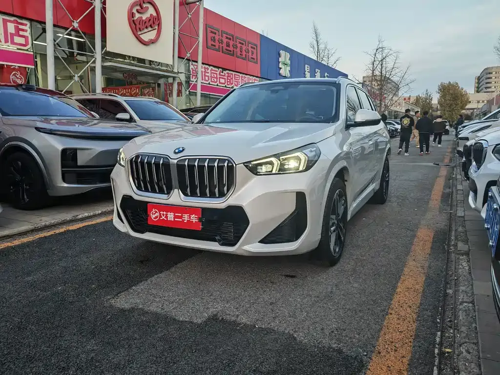 BMW X1 2023 из CN, фото 1