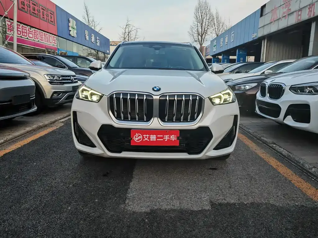 BMW X1 2023 из CN, фото 2