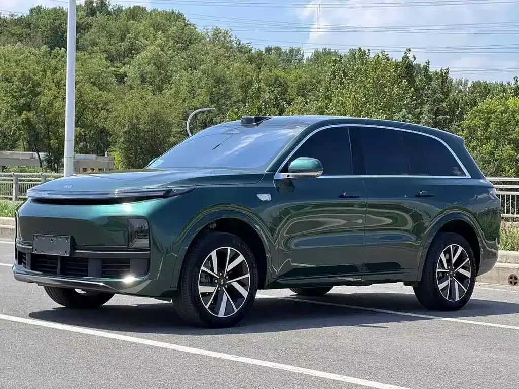 Li Auto L8 2022 из CN, фото 1