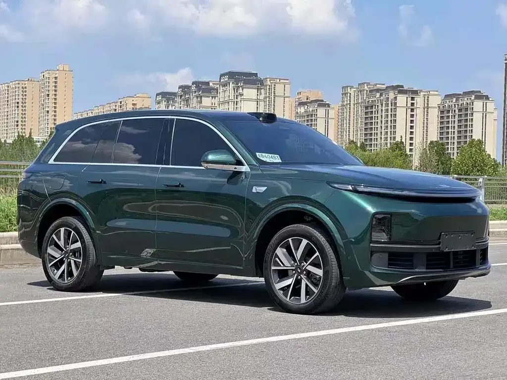 Li Auto L8 2022 из CN, фото 6