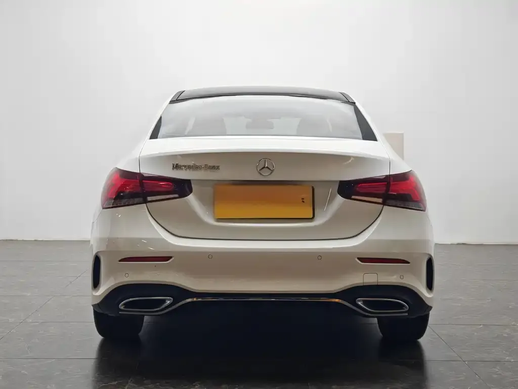 Mercedes-Benz A-Class 2023 из CN, фото 6