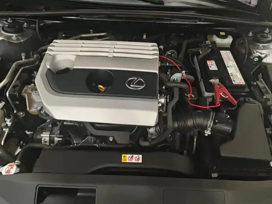 Lexus ES 2021 из CN, фото 10