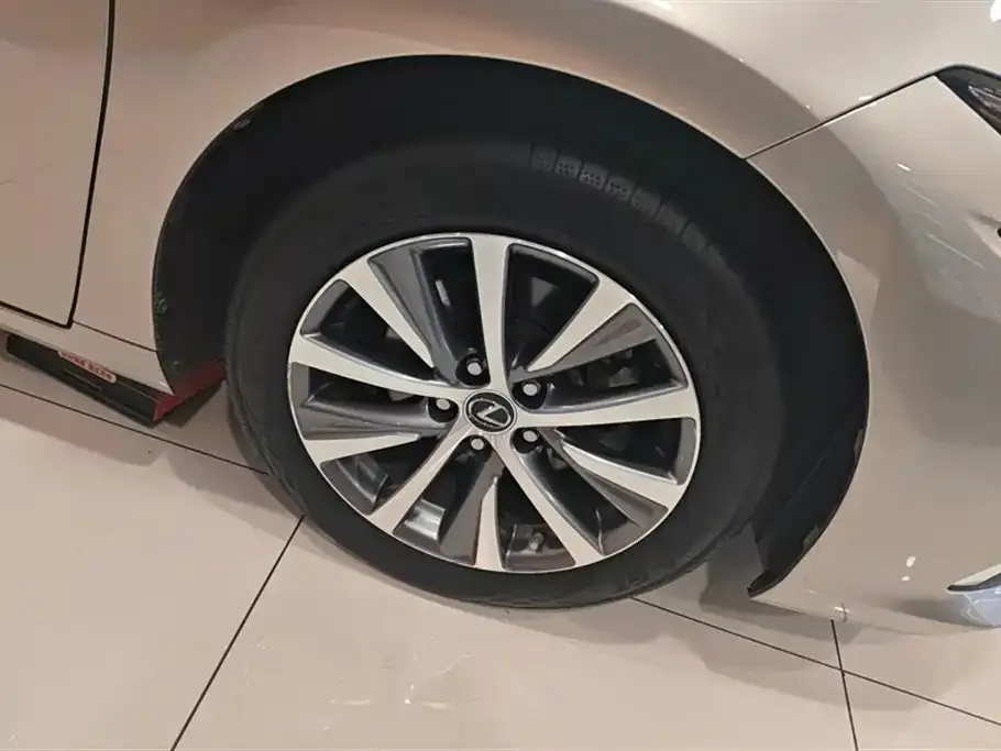 Lexus ES 2021 из CN, фото 6