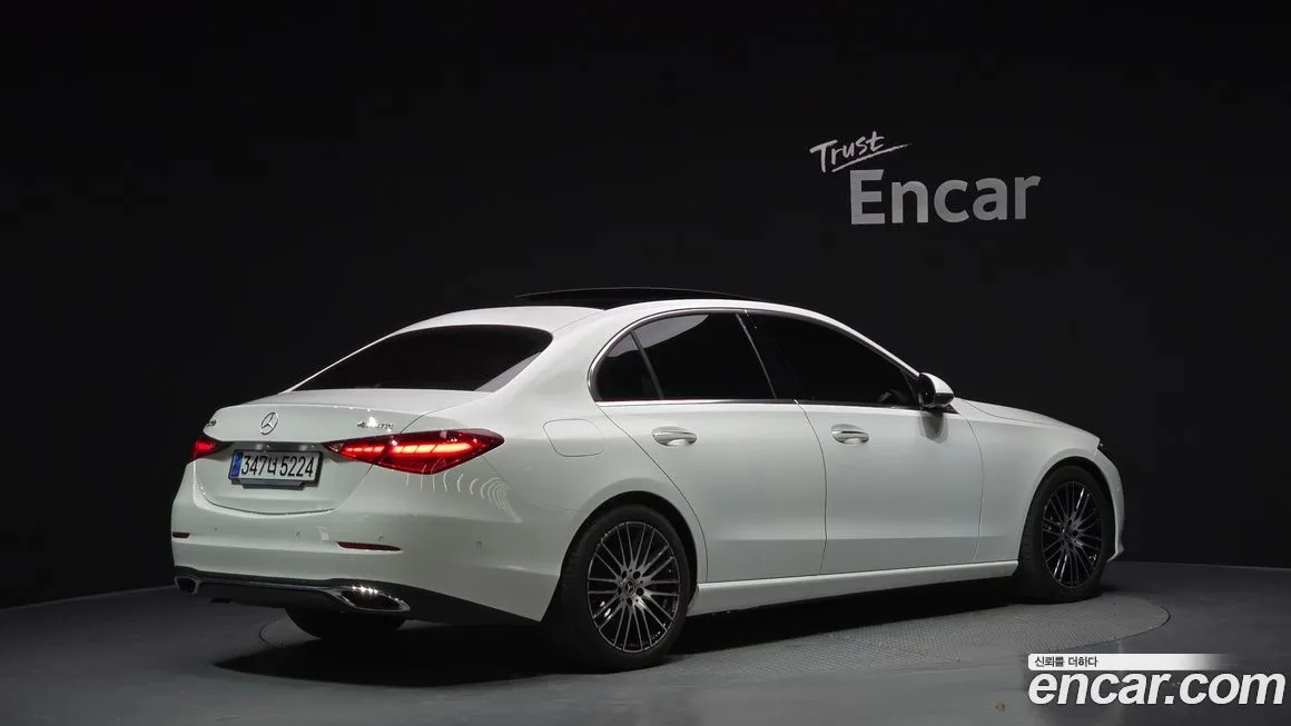 Mercedes-Benz C-Class — фото 2