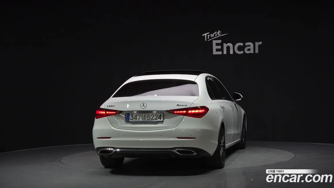 Mercedes-Benz C-Class — фото 4