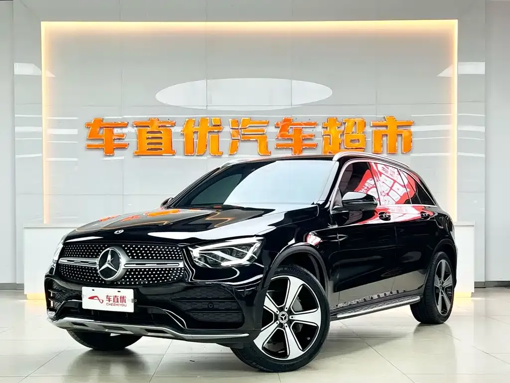 Mercedes-Benz GLC — фото 1