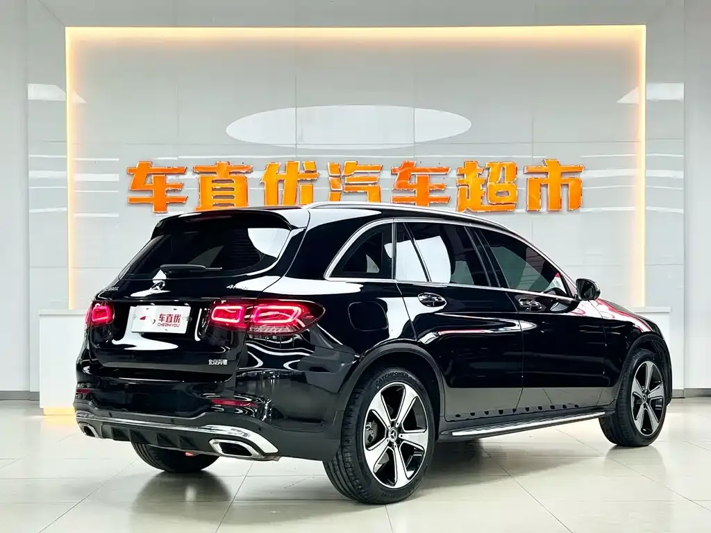 Mercedes-Benz GLC — фото 5