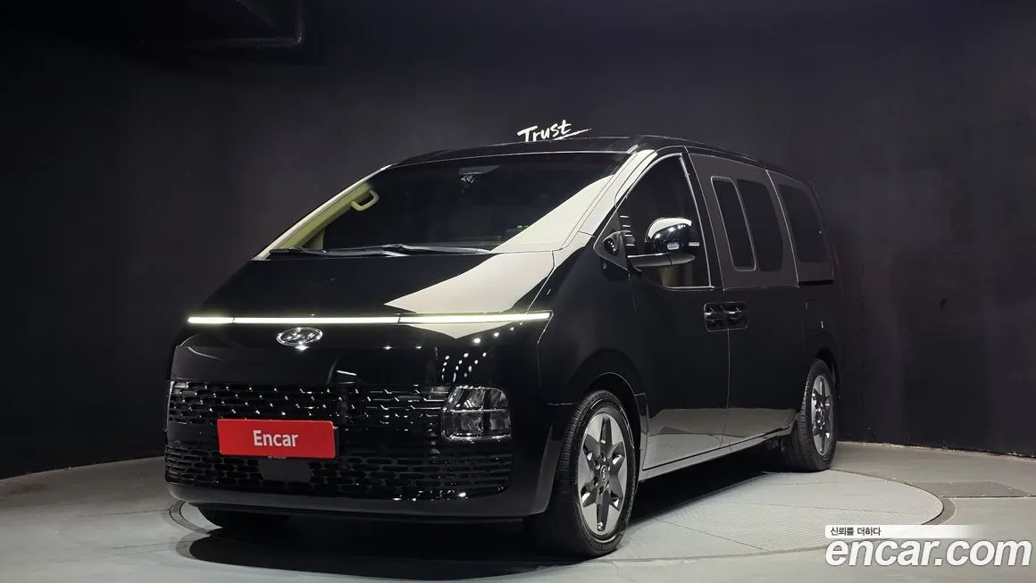 Hyundai Staria 2022 из KR, фото 1
