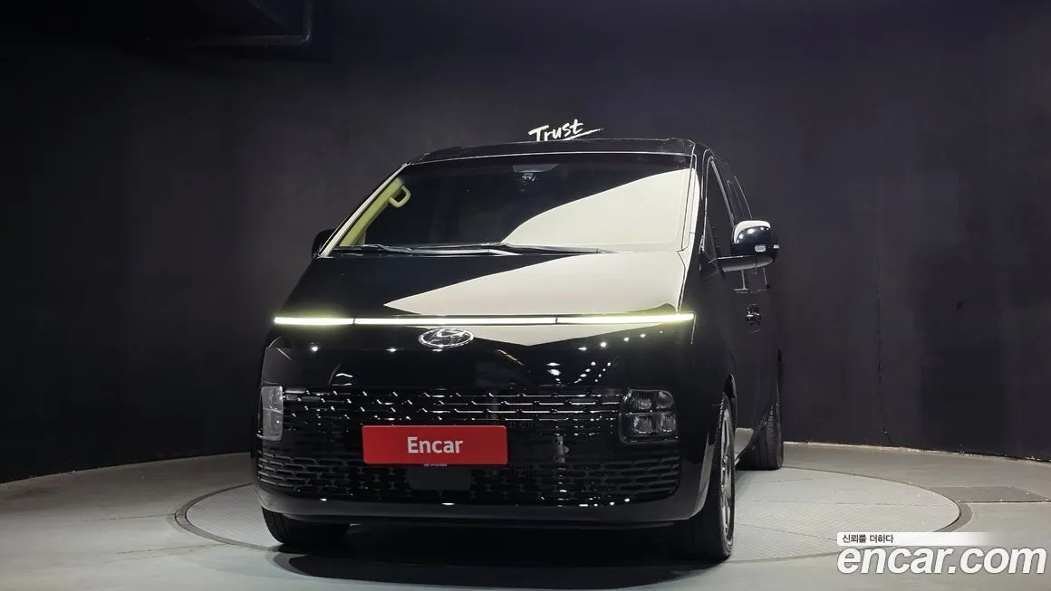 Hyundai Staria 2022 из KR, фото 3