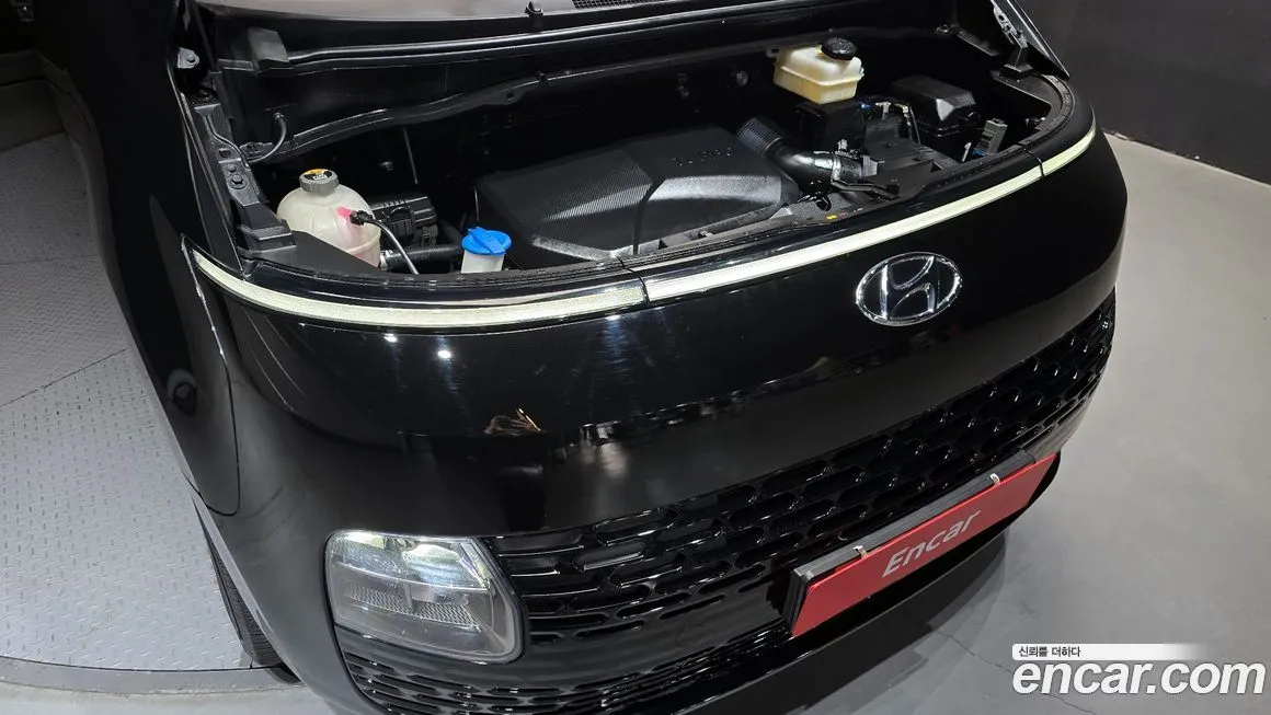 Hyundai Staria 2022 из KR, фото 6