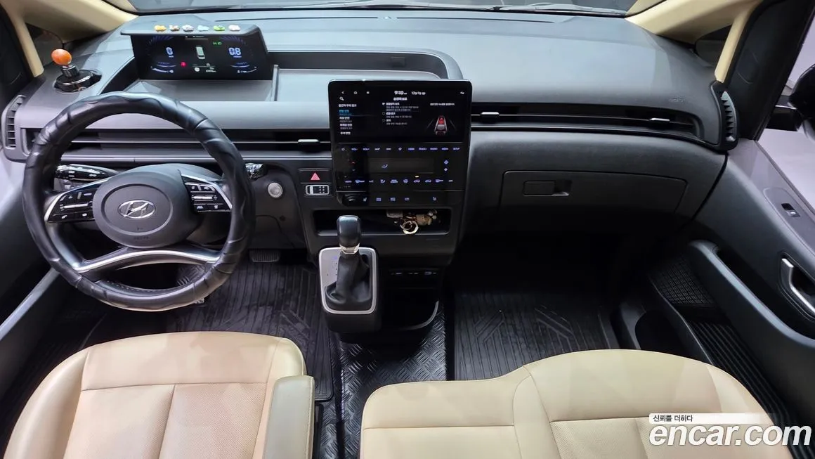 Hyundai Staria 2022 из KR, фото 7