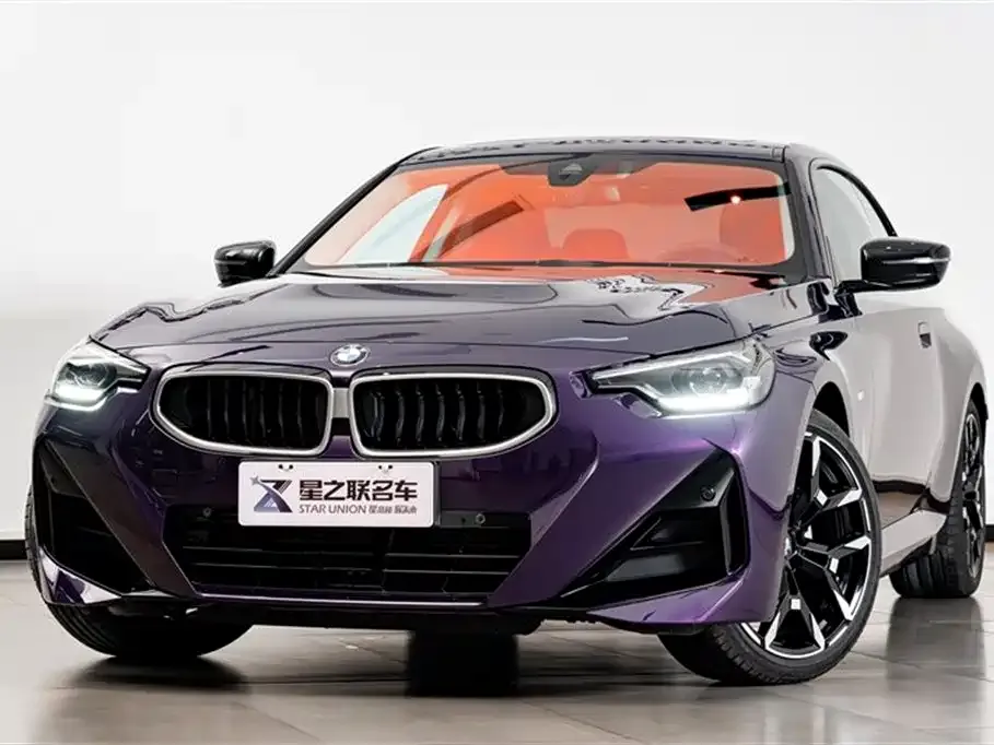 BMW 2 Series (Import) 2025 из CN, фото 3