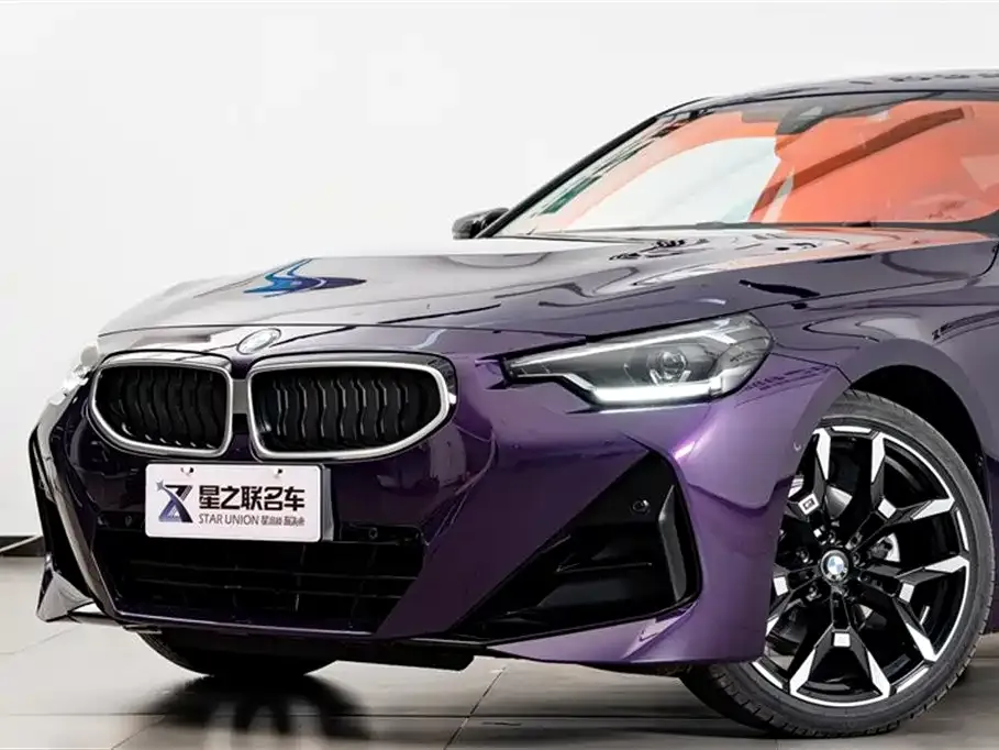 BMW 2 Series (Import) 2025 из CN, фото 4