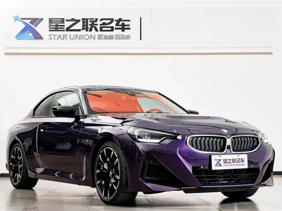 BMW 2 Series (Import) 2025 из CN, фото 6