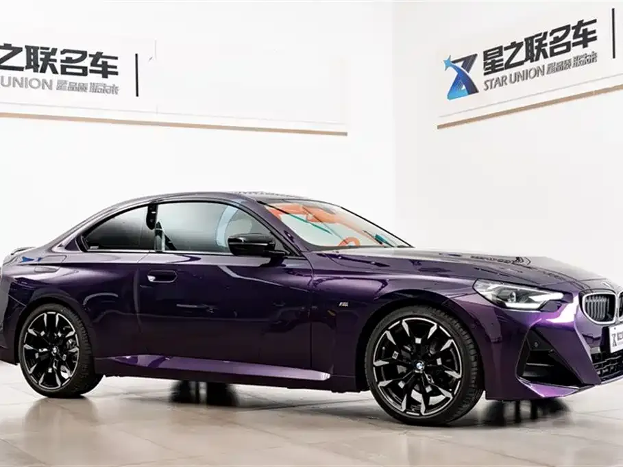 BMW 2 Series (Import) 2025 из CN, фото 7