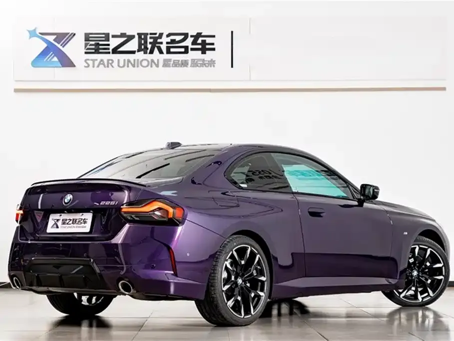 BMW 2 Series (Import) 2025 из CN, фото 8