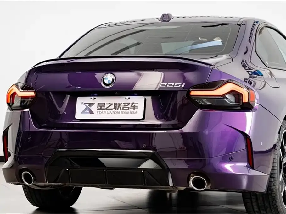 BMW 2 Series (Import) 2025 из CN, фото 9