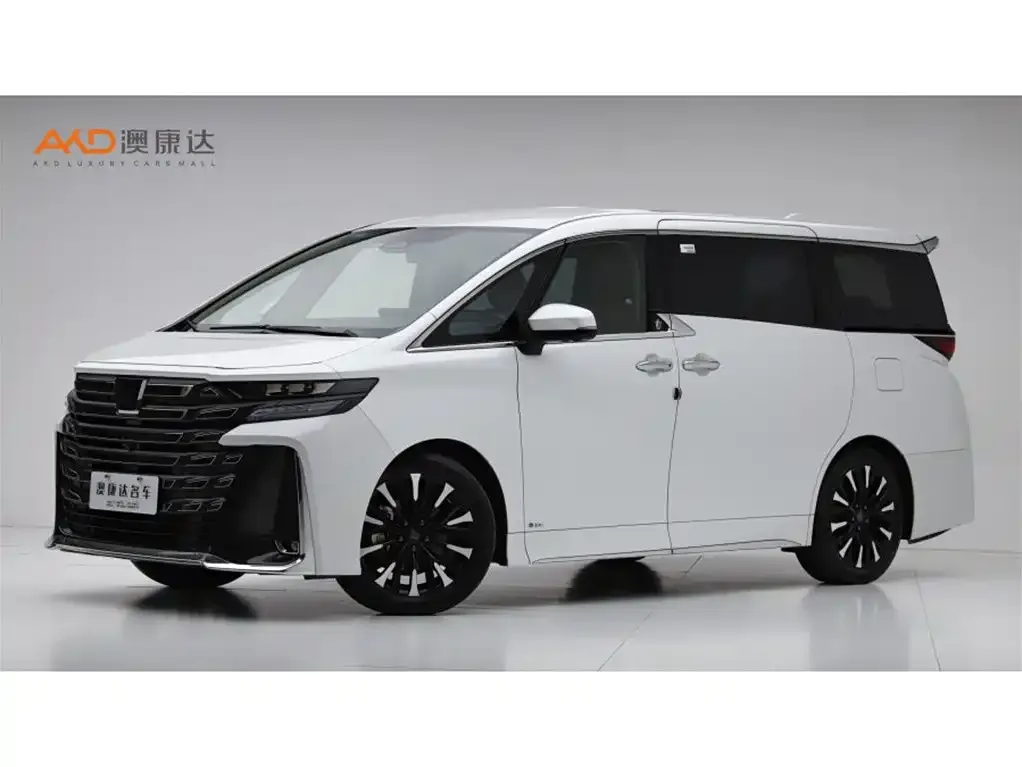 Toyota Vellfire 2023 из CN, фото 1