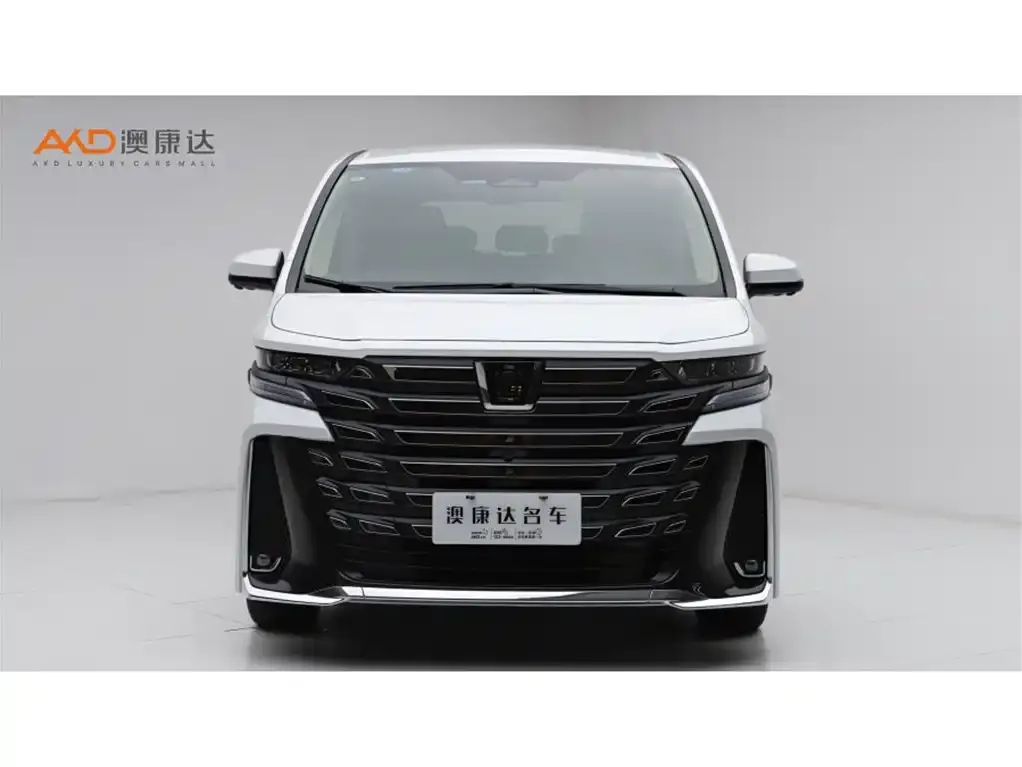 Toyota Vellfire 2023 из CN, фото 2