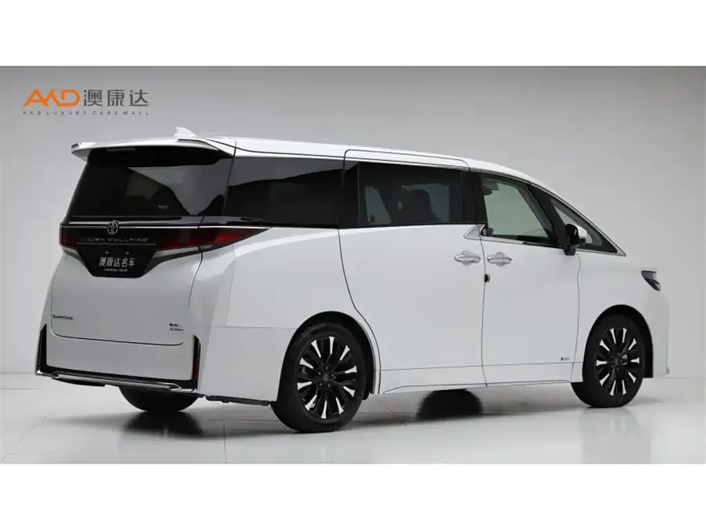 Toyota Vellfire 2023 из CN, фото 3