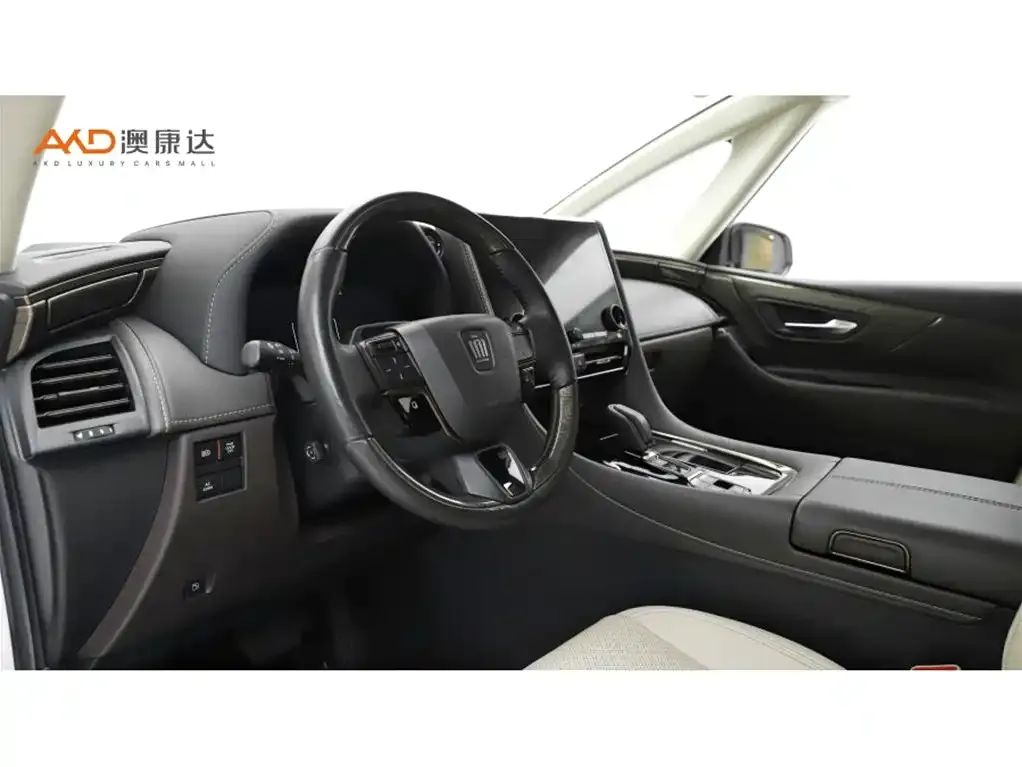 Toyota Vellfire 2023 из CN, фото 6