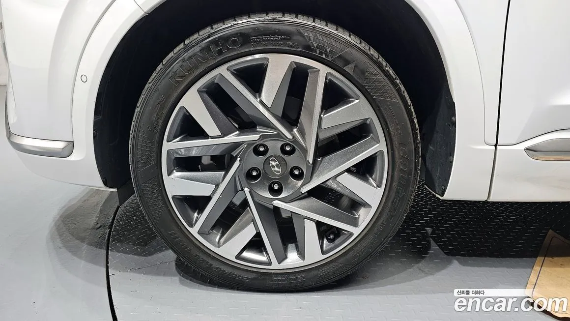 Hyundai Santafe 2021 из KR, фото 5