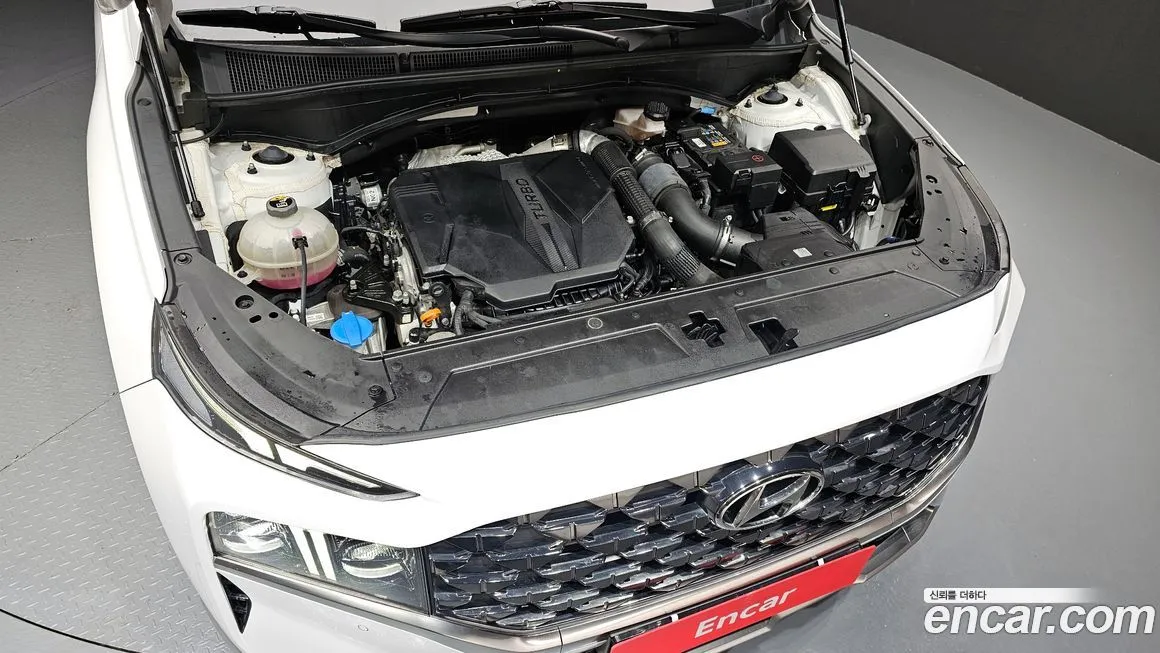 Hyundai Santafe 2021 из KR, фото 6