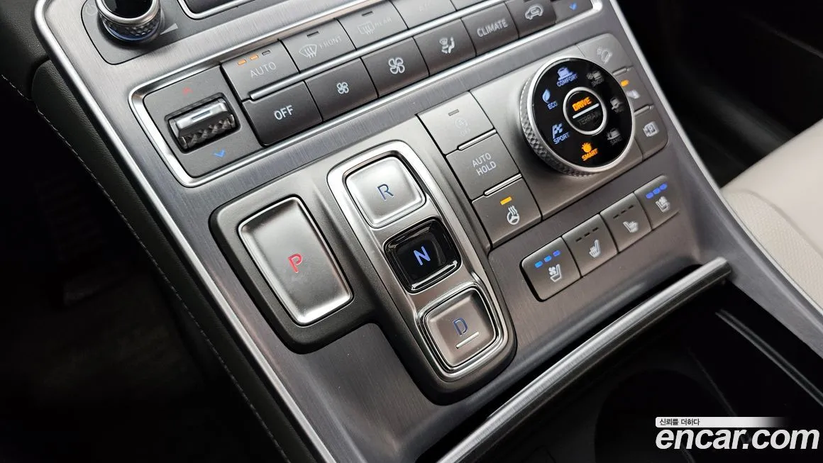 Hyundai Santafe 2021 из KR, фото 9