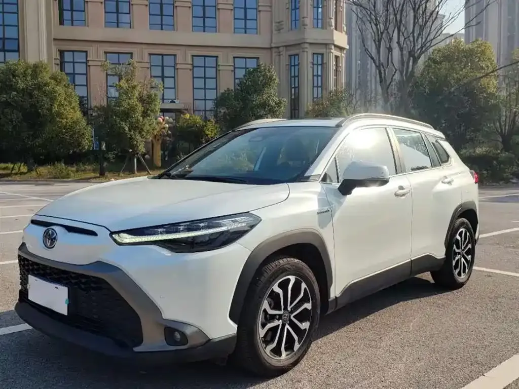 Toyota Frontlander 2023 из CN, фото 1