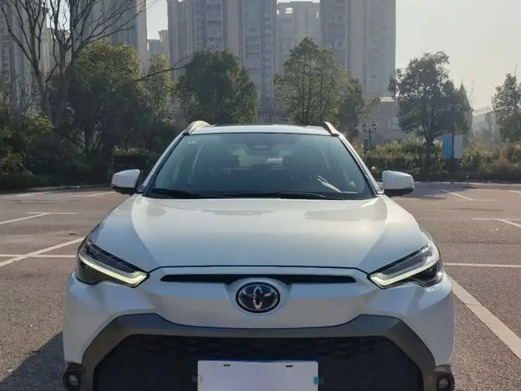 Toyota Frontlander 2023 из CN, фото 2
