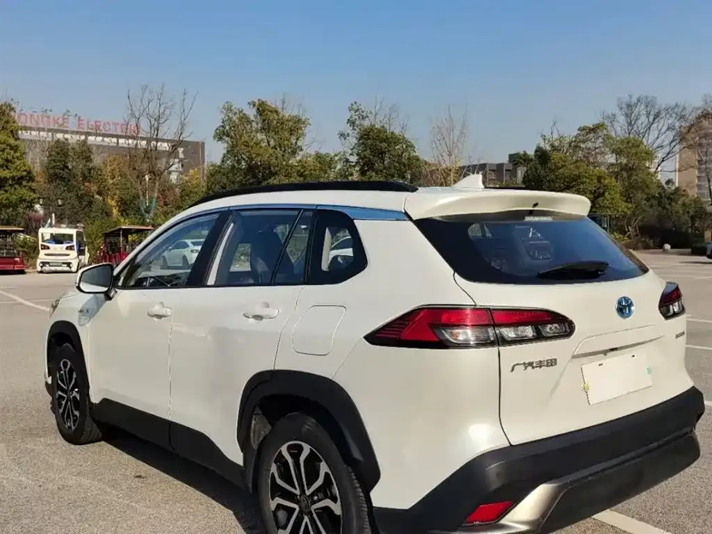 Toyota Frontlander 2023 из CN, фото 8