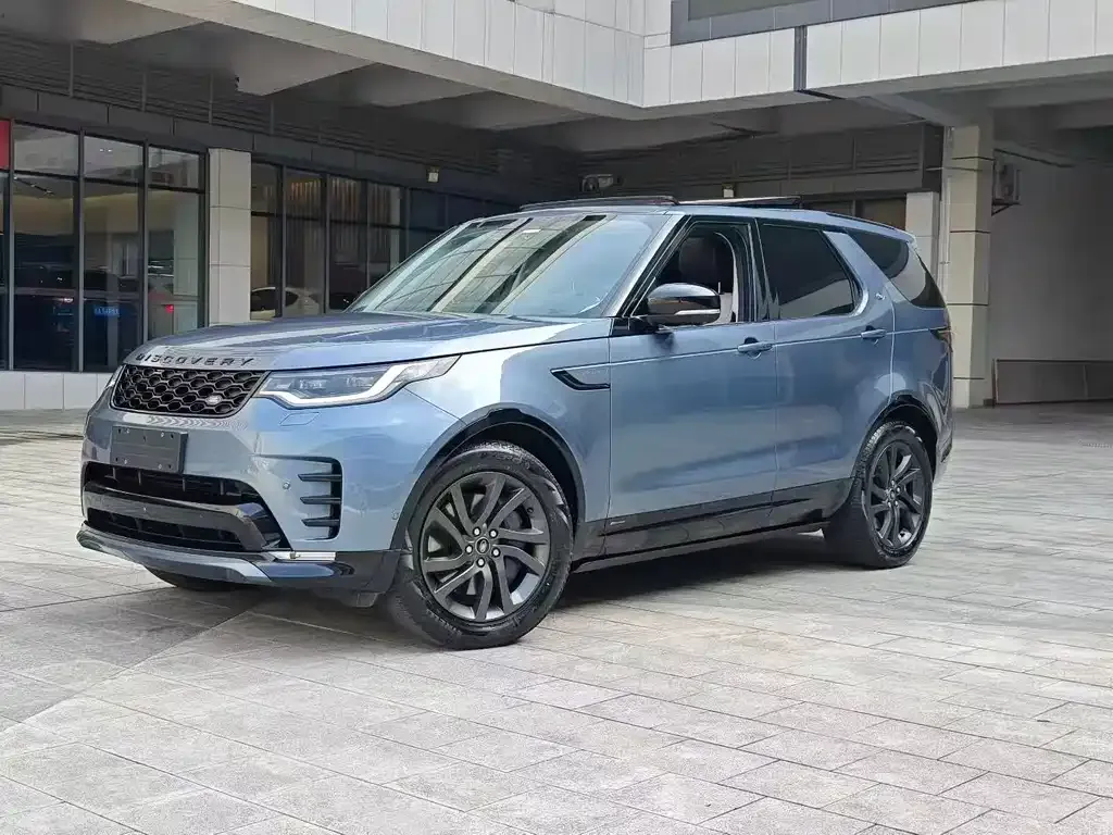 Land Rover Discovery 2021 из CN, фото 1