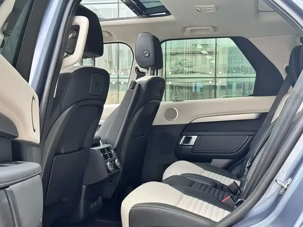 Land Rover Discovery 2021 из CN, фото 10