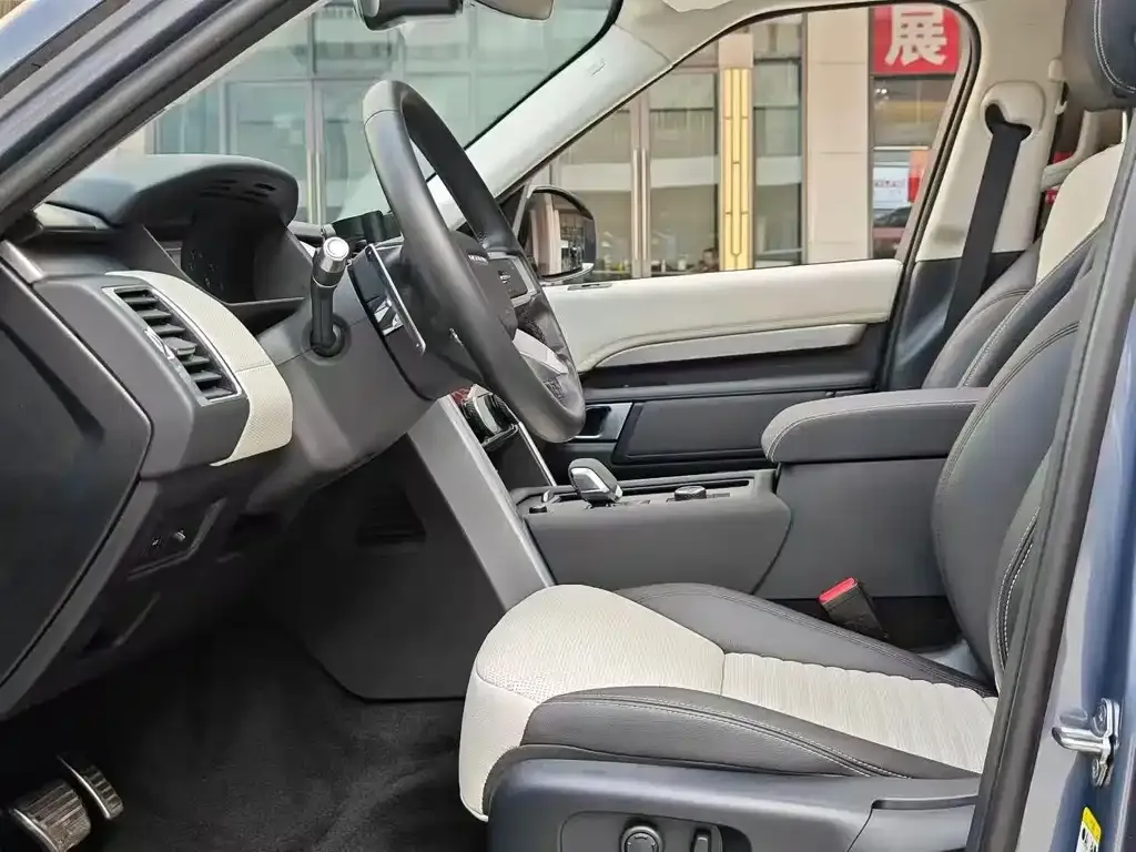 Land Rover Discovery 2021 из CN, фото 2