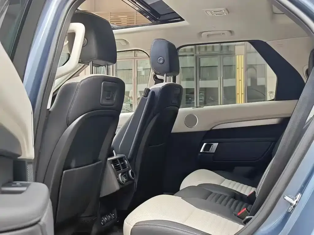 Land Rover Discovery 2021 из CN, фото 5