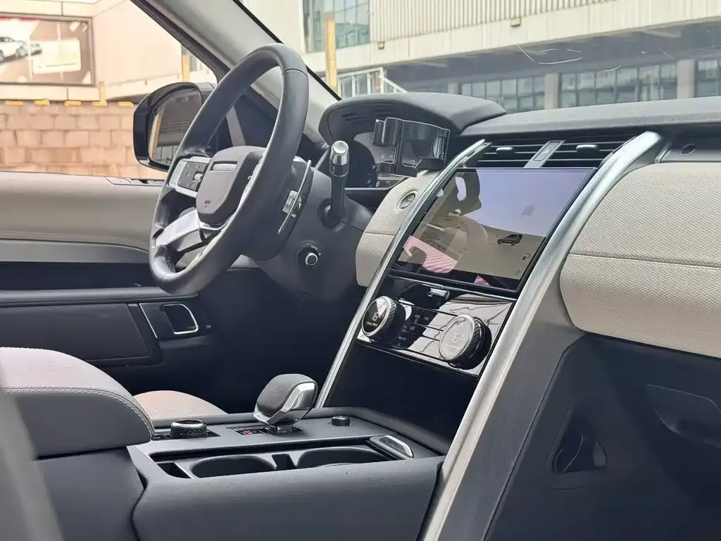 Land Rover Discovery 2021 из CN, фото 6