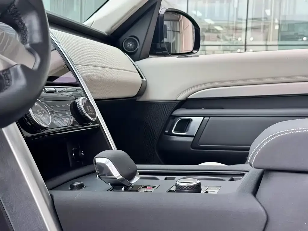 Land Rover Discovery 2021 из CN, фото 7