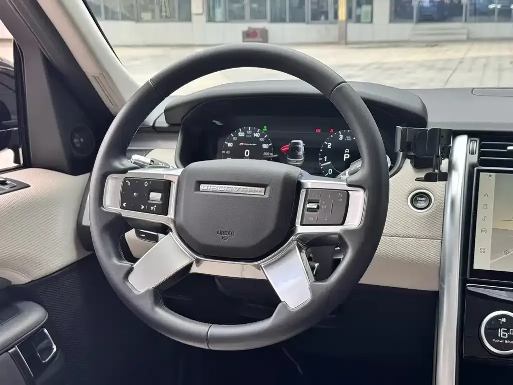 Land Rover Discovery 2021 из CN, фото 8