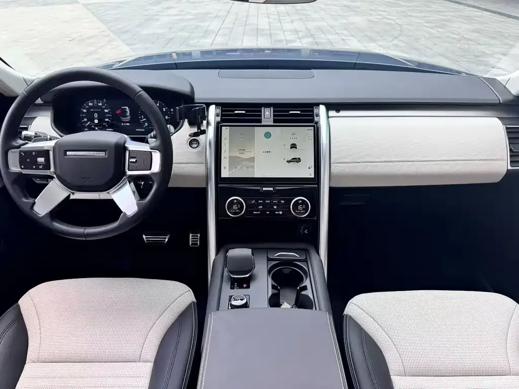 Land Rover Discovery 2021 из CN, фото 9