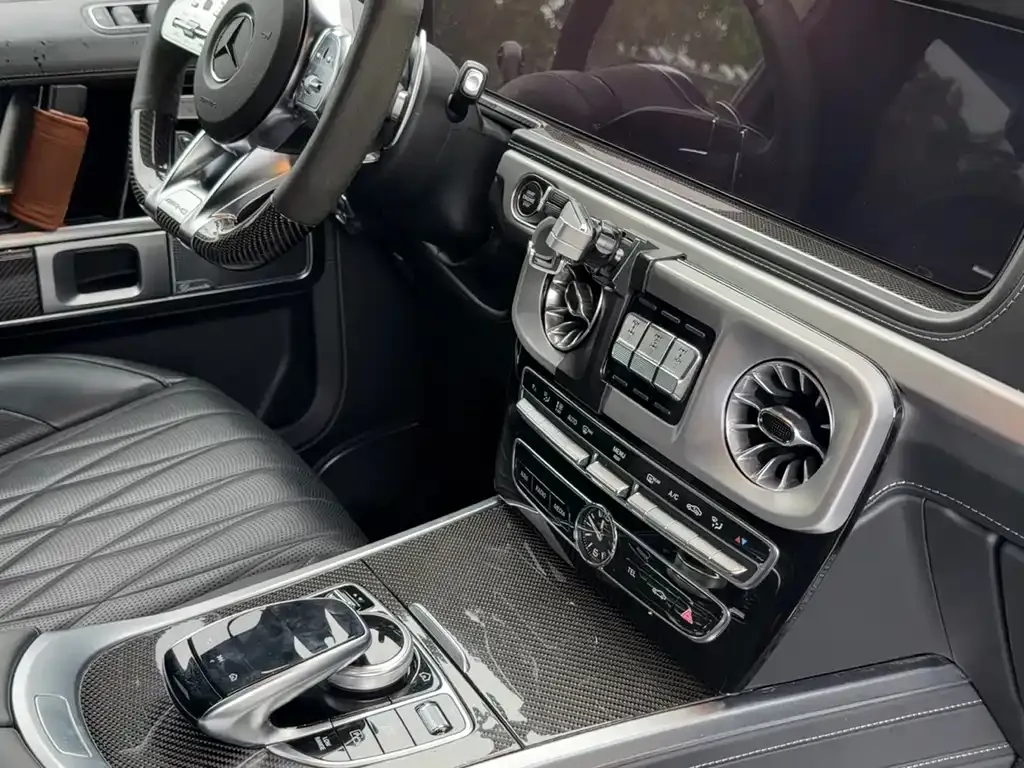 Mercedes-Benz G-Class AMG 2021 из CN, фото 4